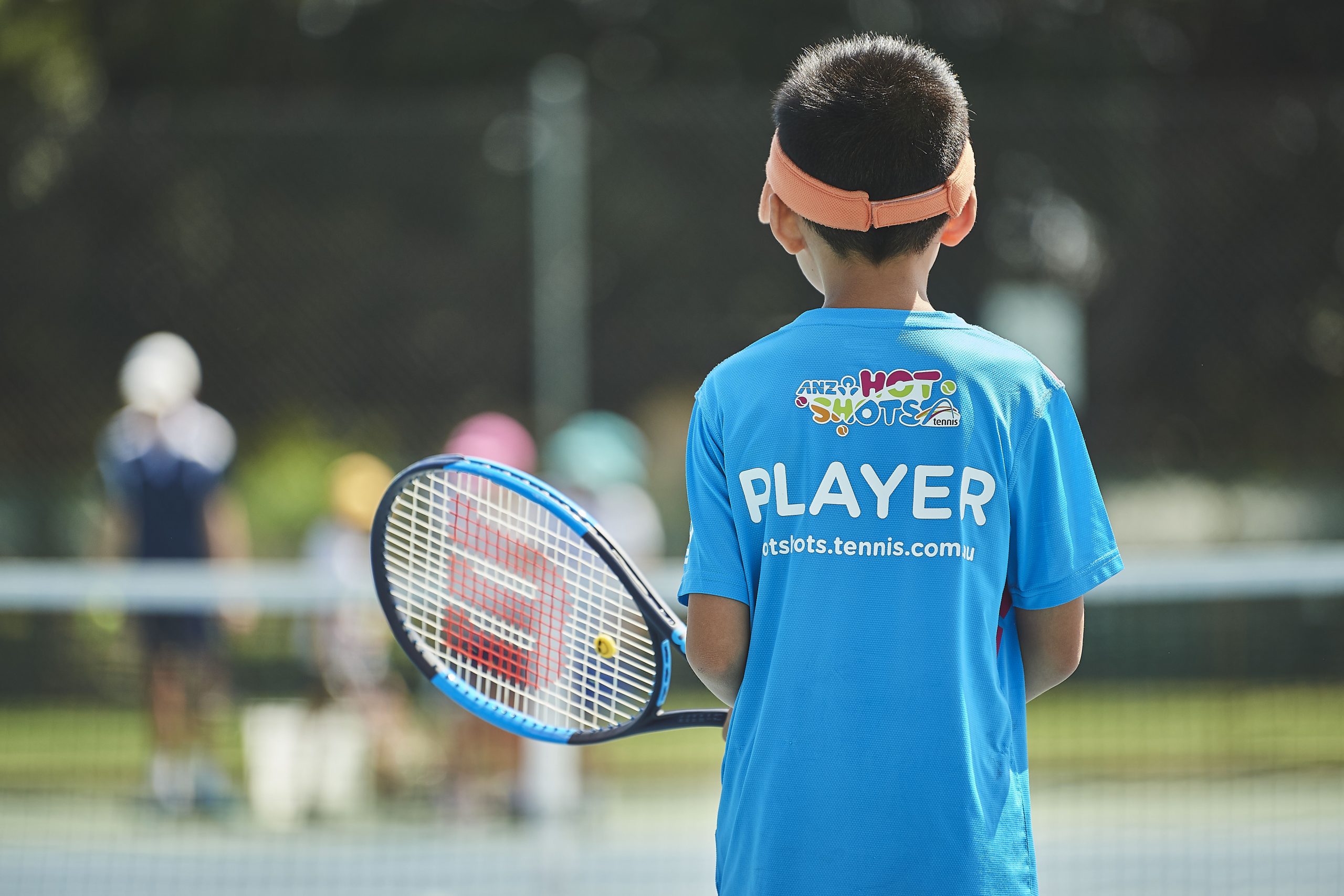 Our award winning tennis programs are set to launch at a new club!