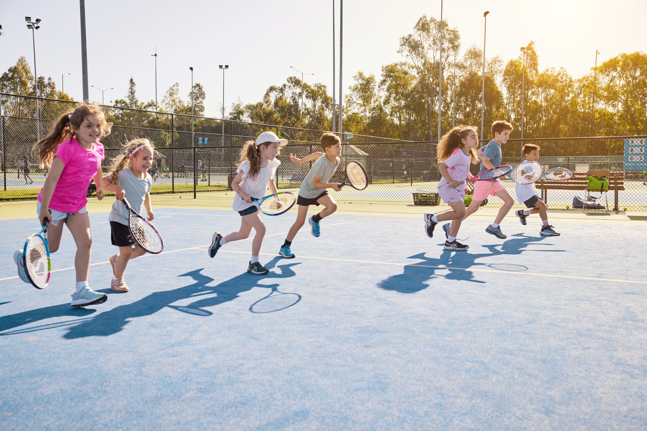 Early December Tennis Camps!